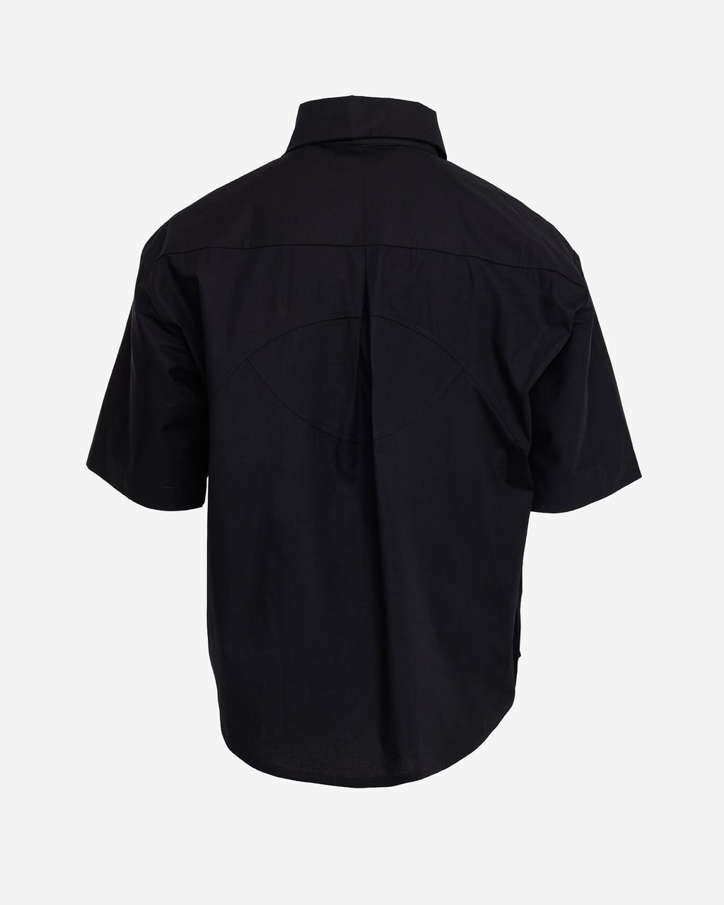 Black Shirt Clean "VIK"