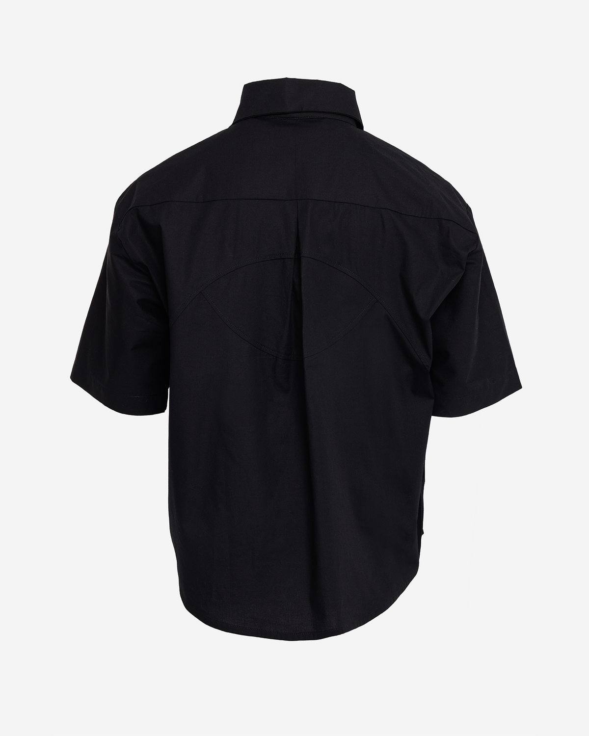 Black Shirt Clean "VIK"