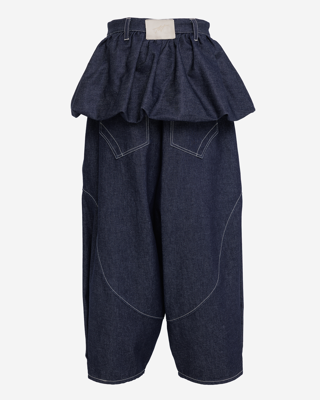Denim Skirt Jeans “AN”