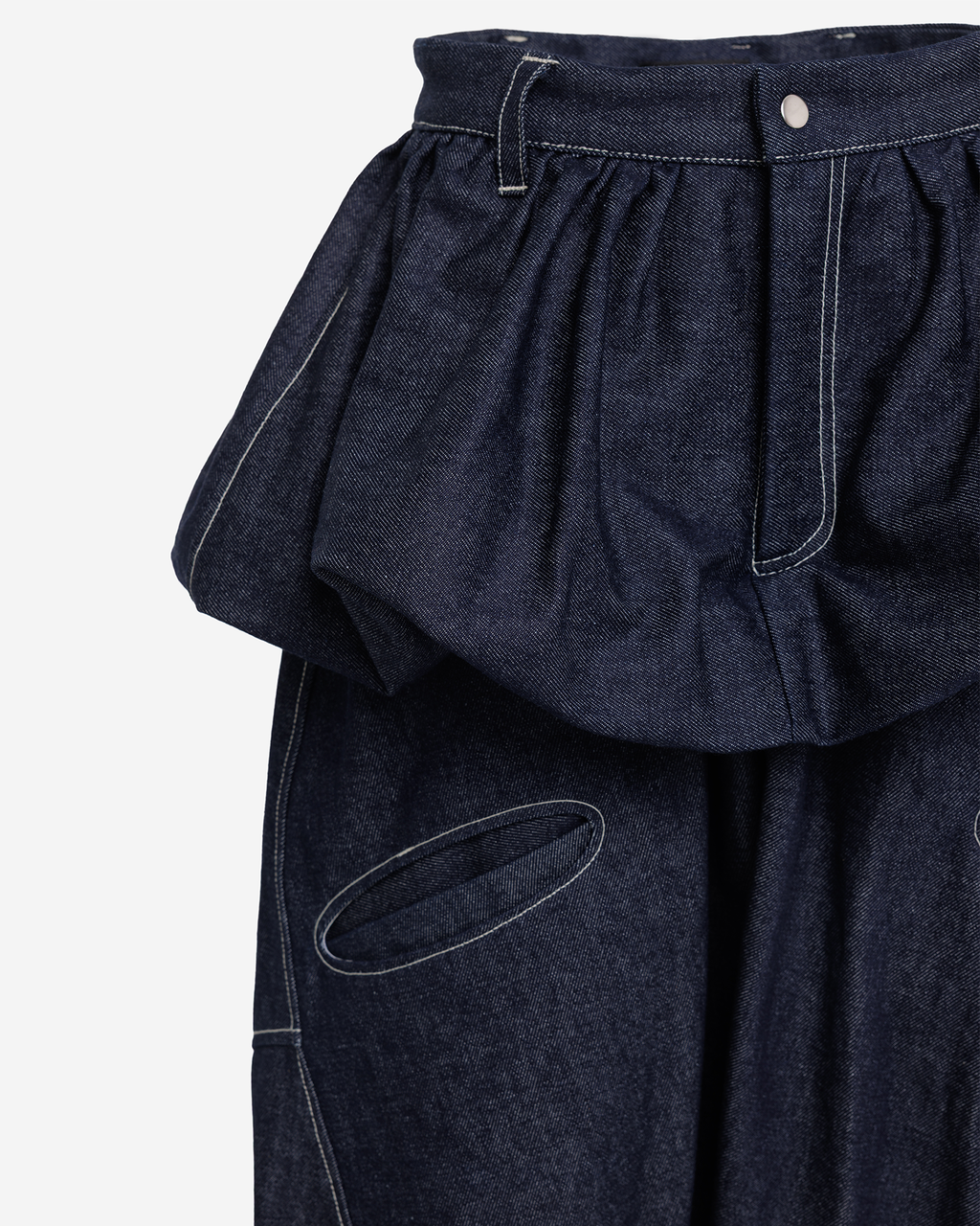 Denim Skirt Jeans “AN”