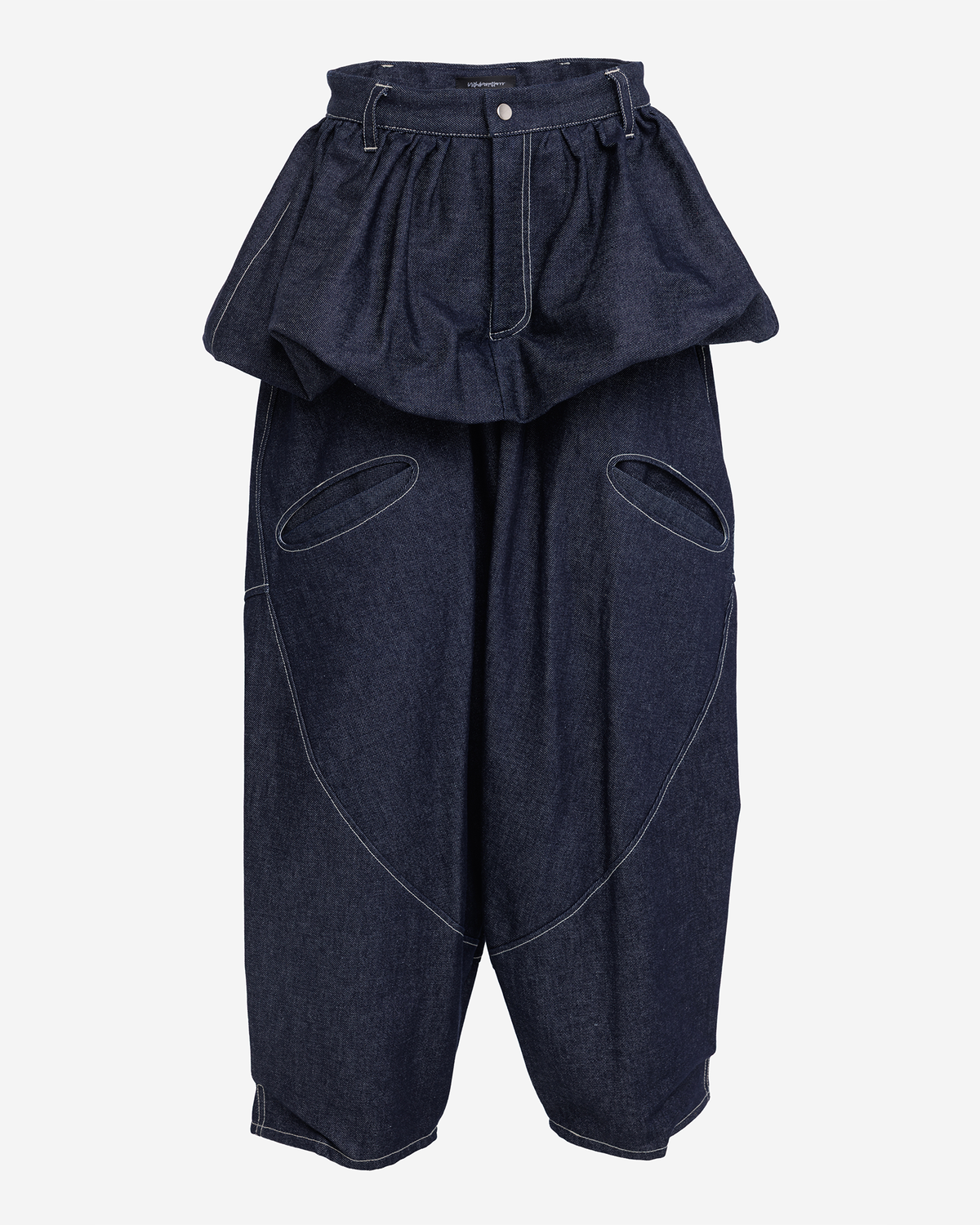 Denim Skirt Jeans “AN”