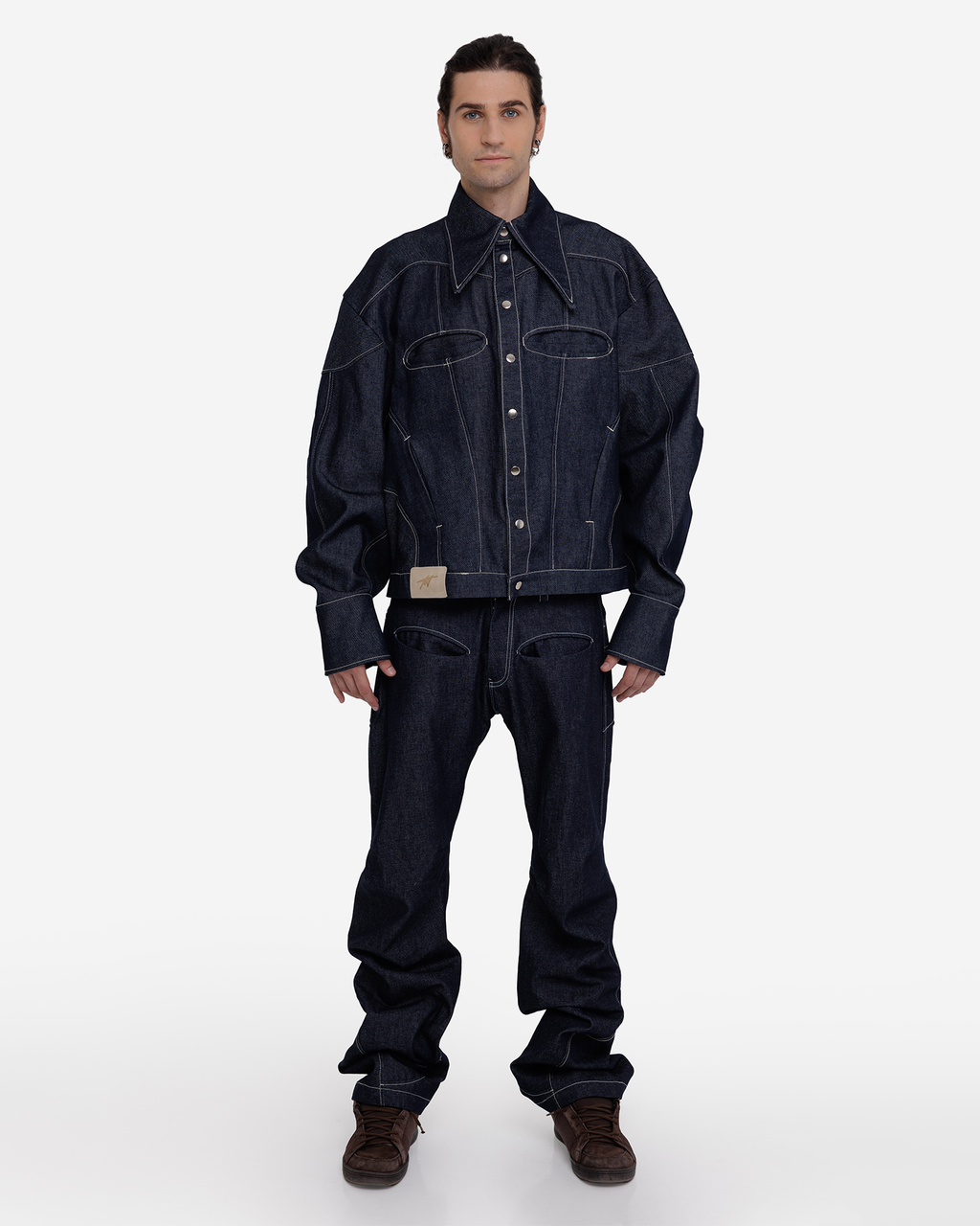 Straight Fit Jeans “GYPS”