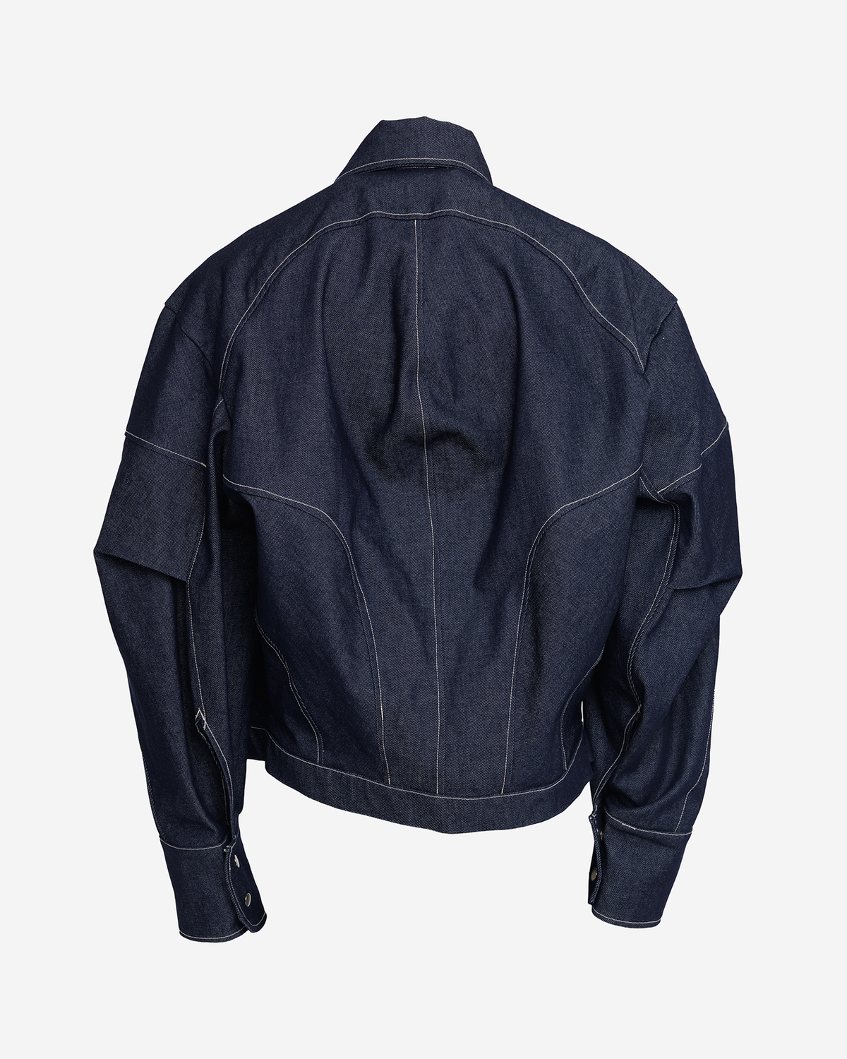 Denim Jacket “BULK”