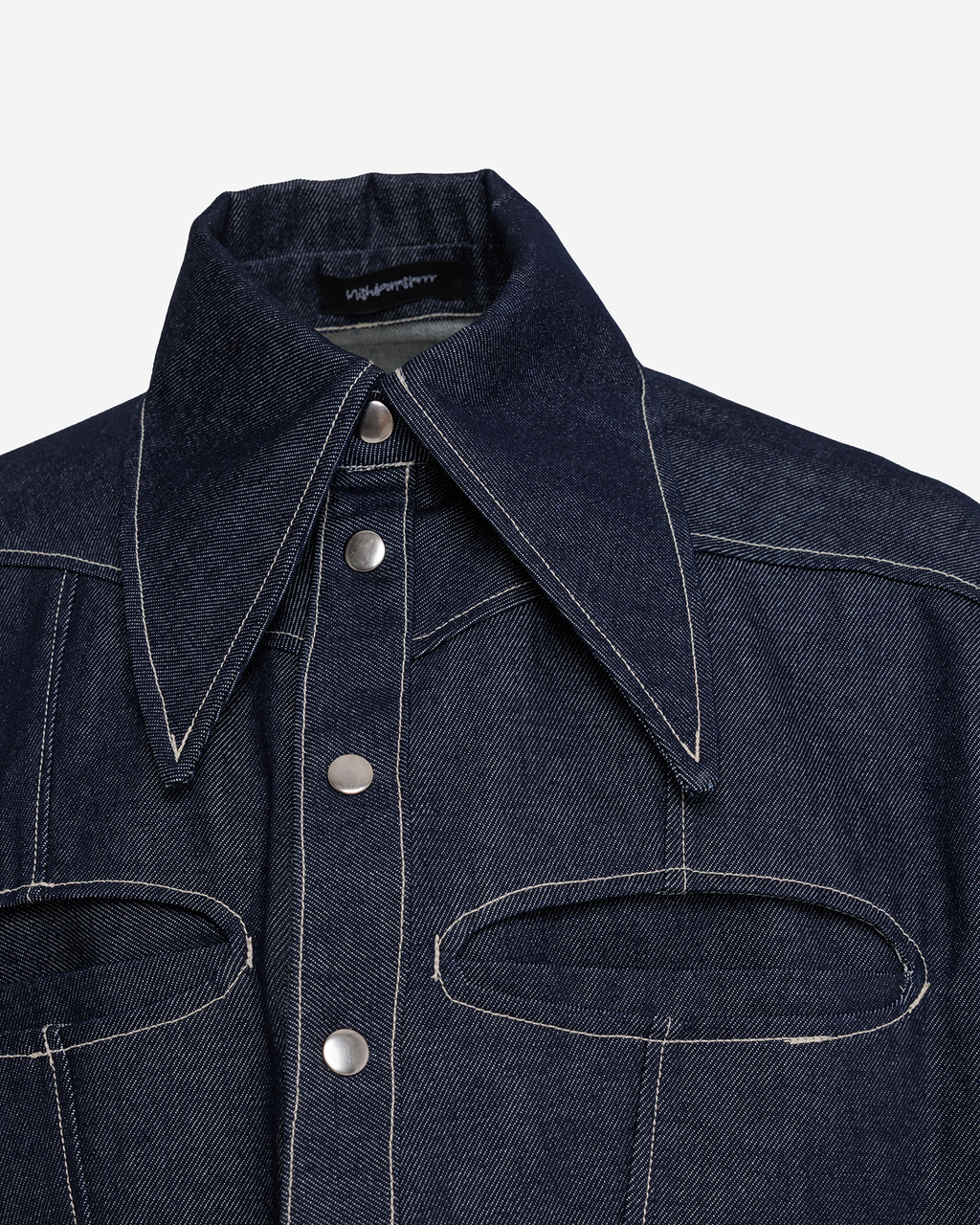 Denim Jacket “BULK”