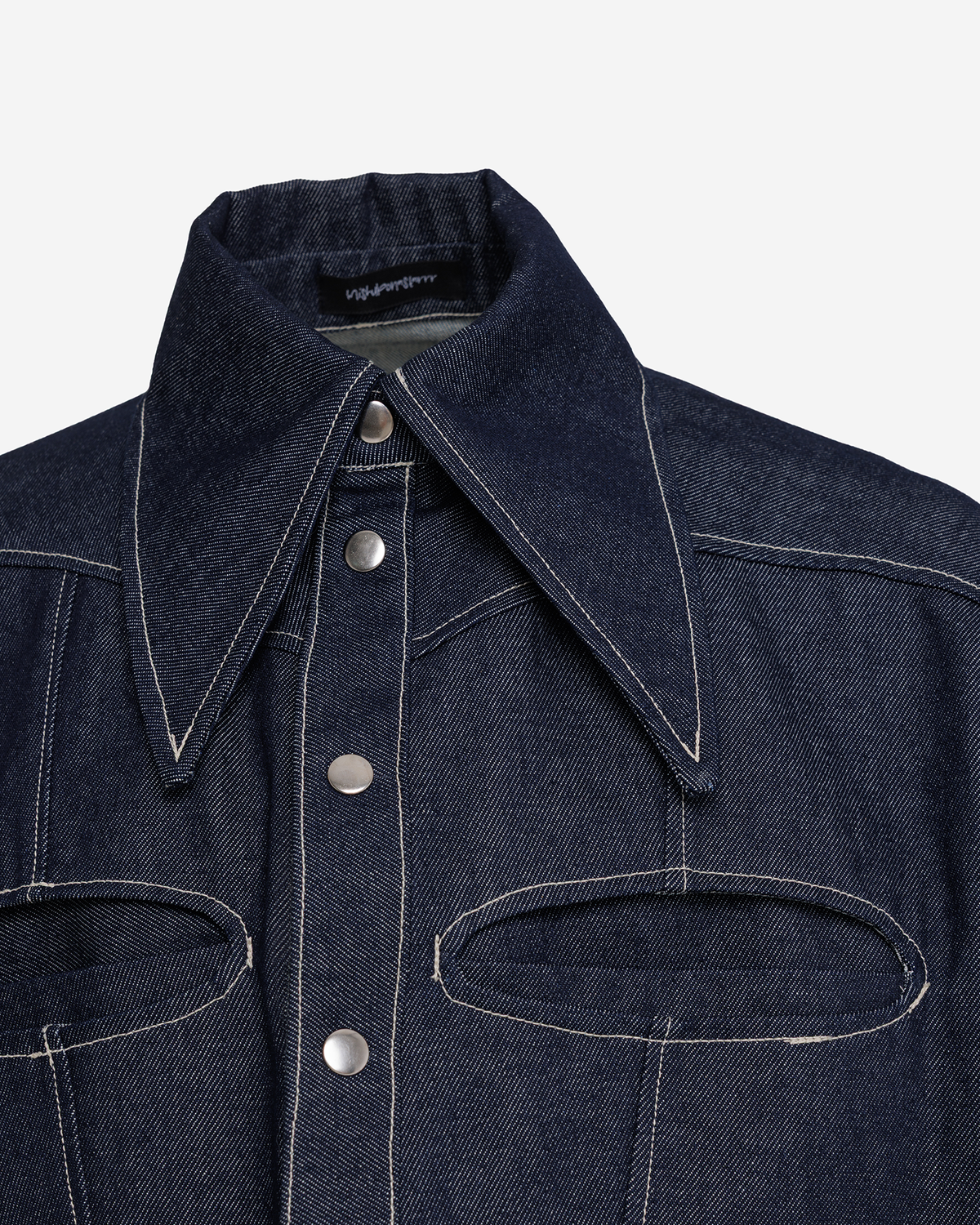 Denim Jacket “BULK”