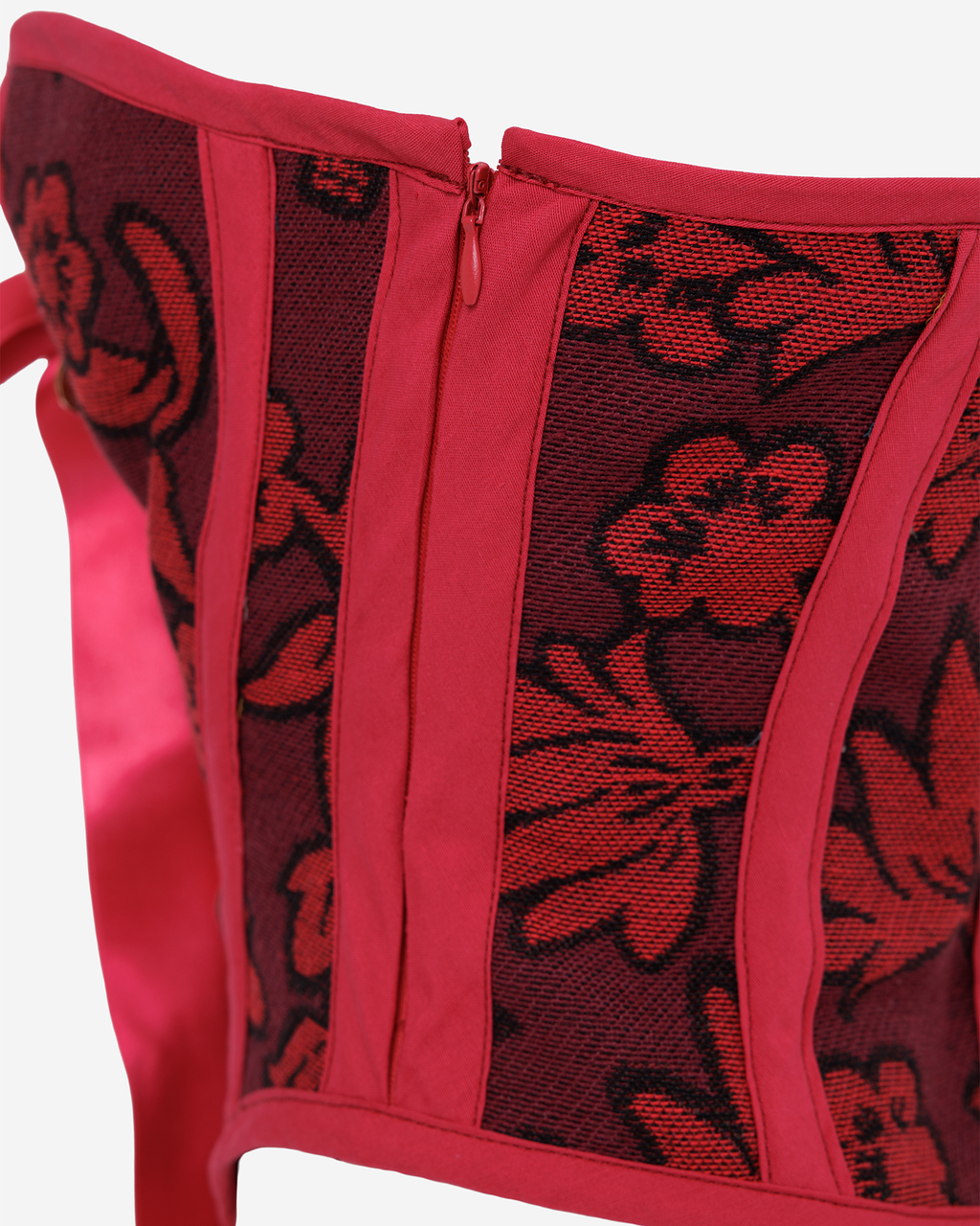 Ornamental Corset Coinpls "Mag"