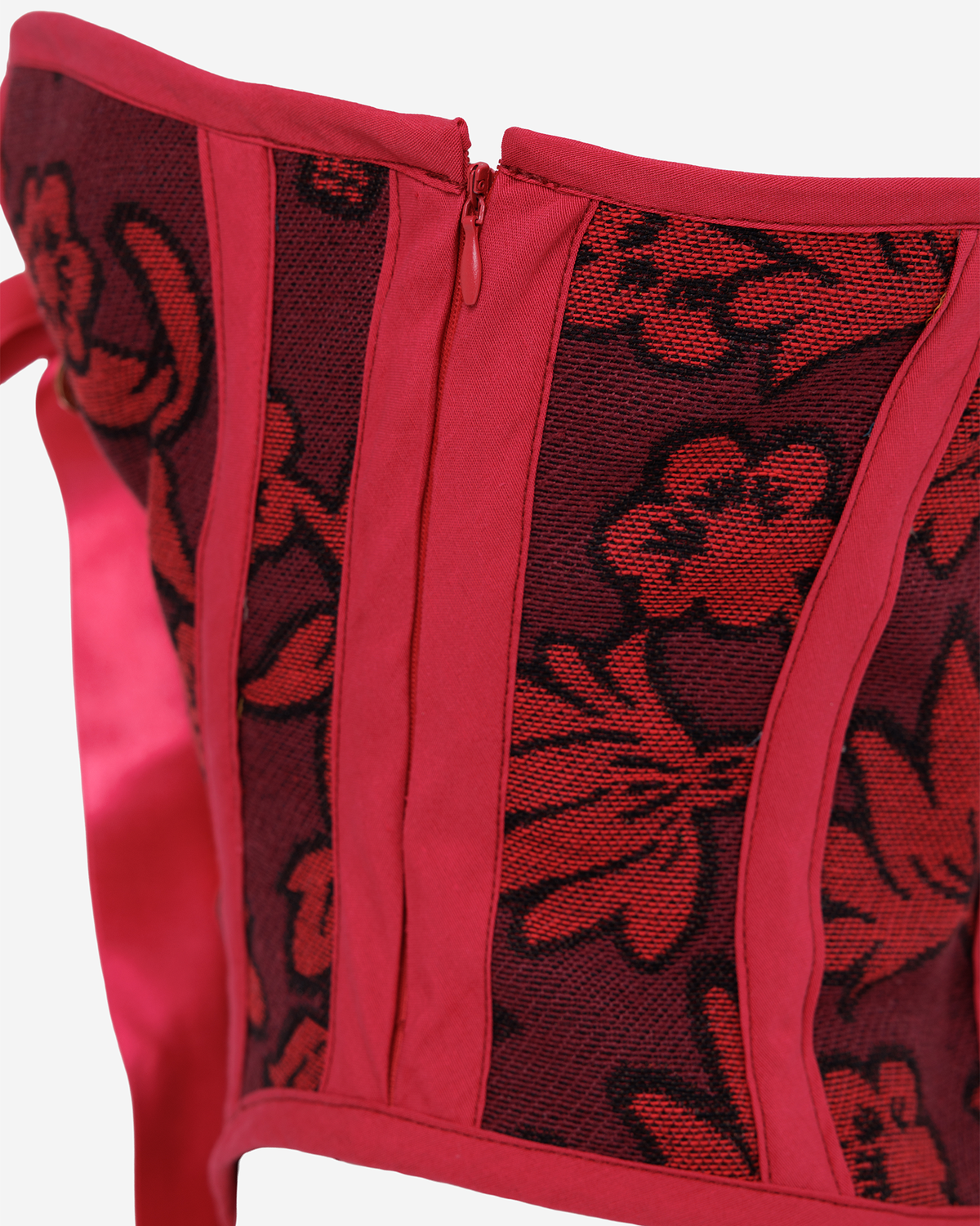 Ornamental Corset Coinpls "Mag"