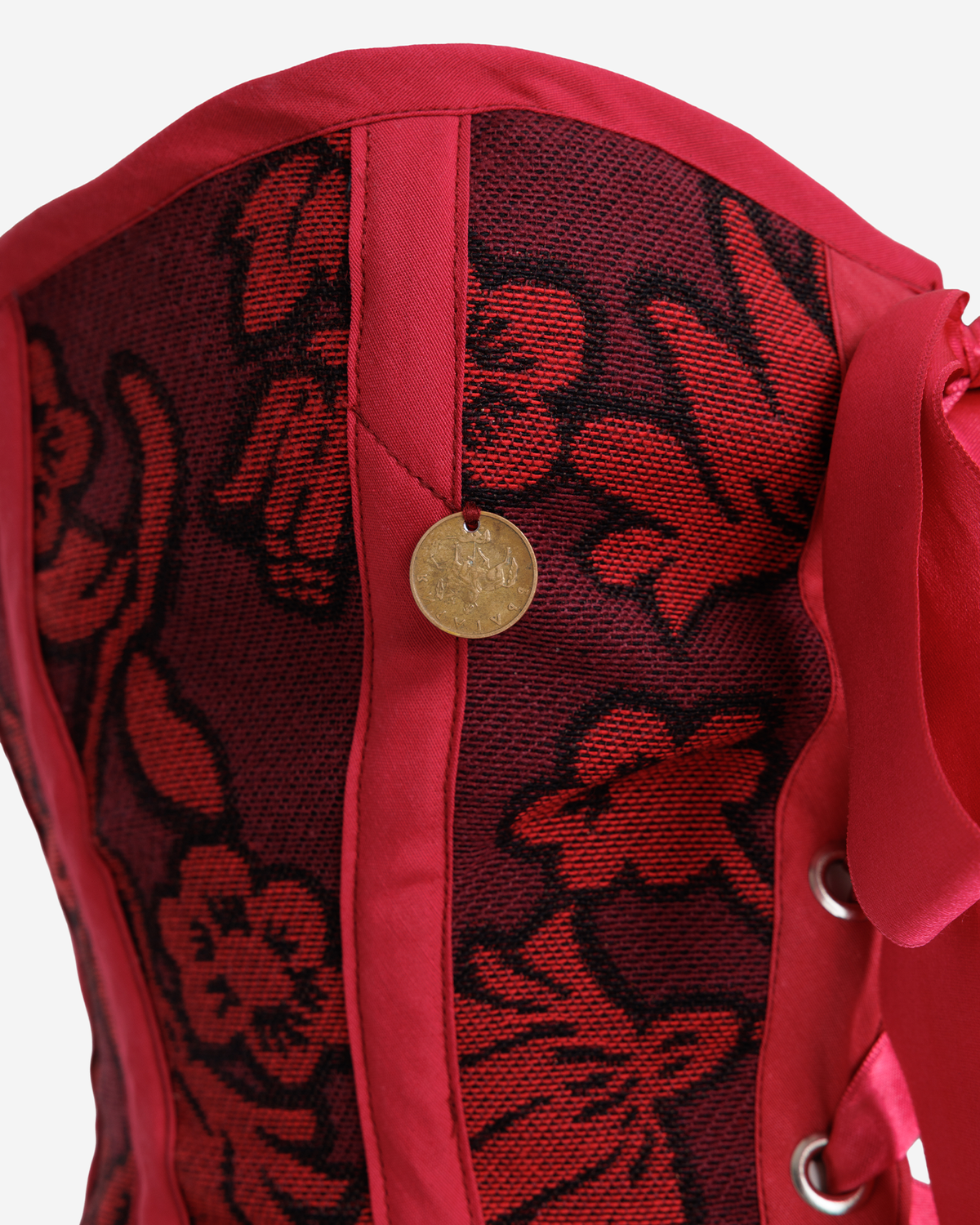 Ornamental Corset Coinpls "Mag"