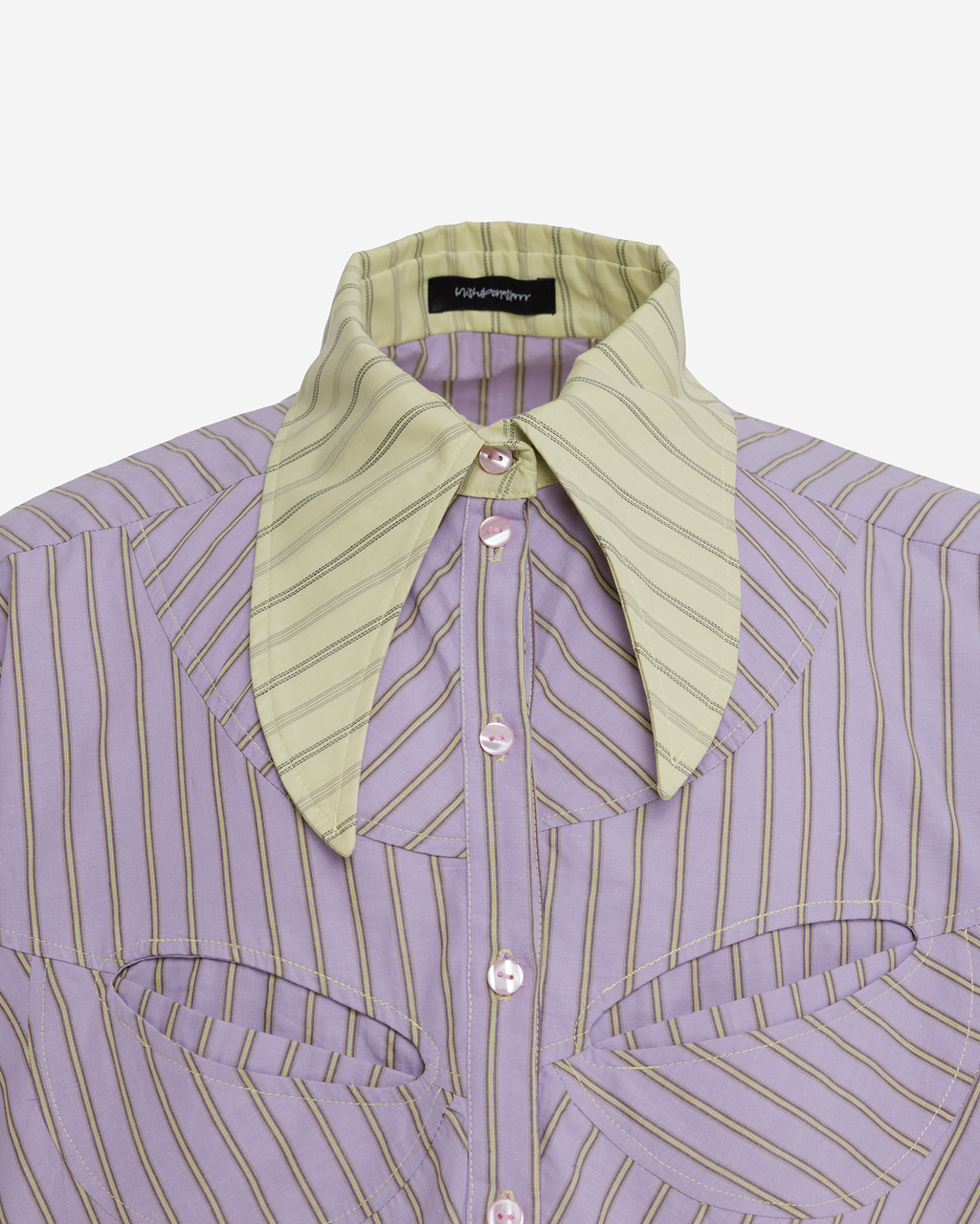 Purple Shirt "FUNKS"