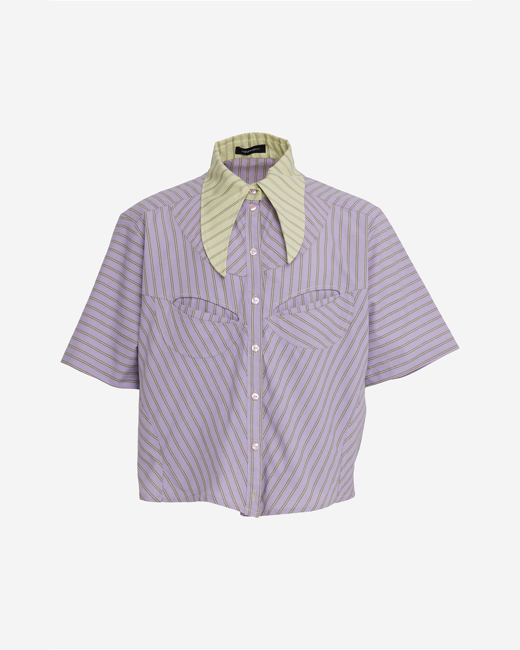 Purple Shirt "FUNKS"