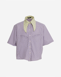 Purple Shirt "FUNKS"