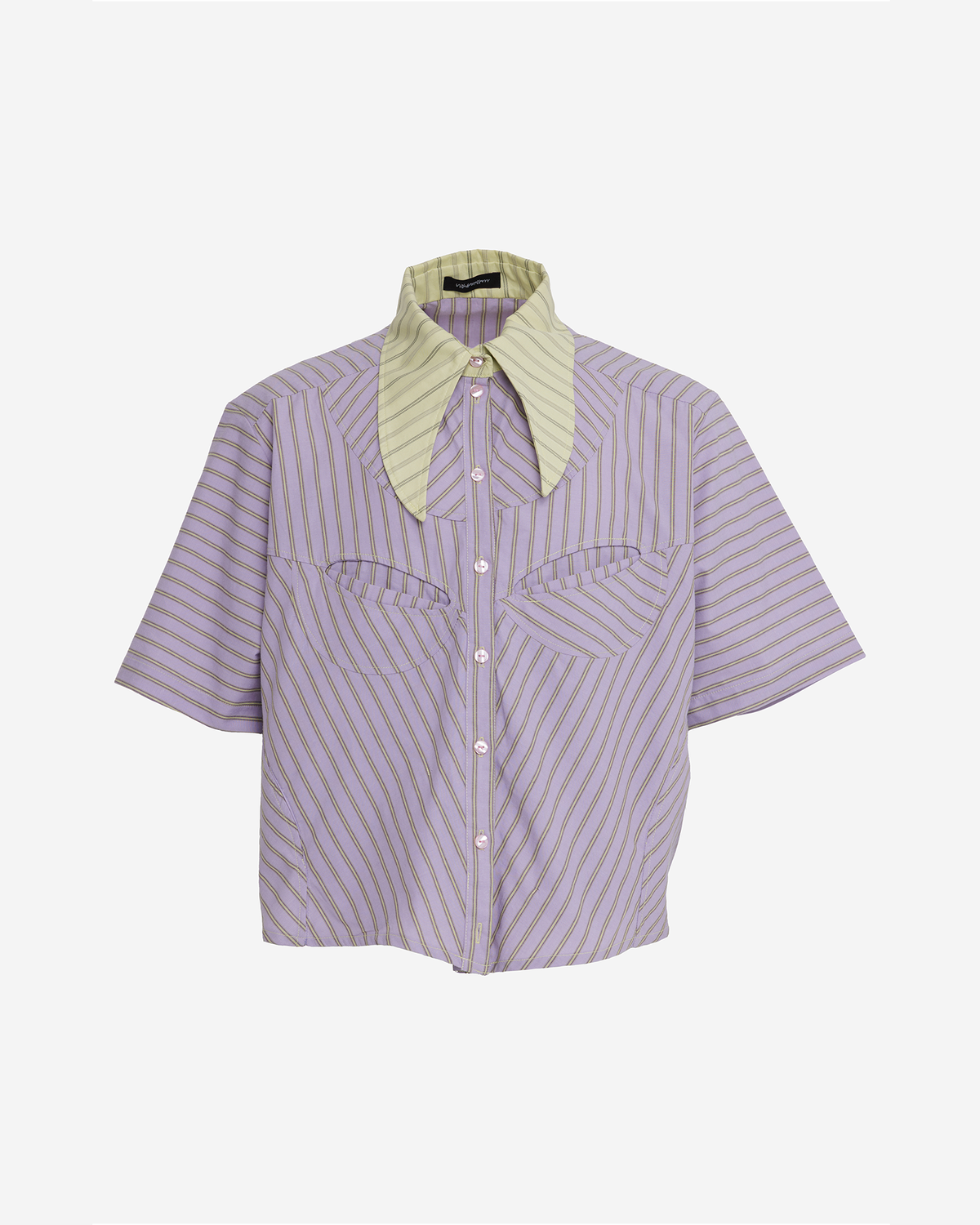 Purple Shirt "FUNKS"