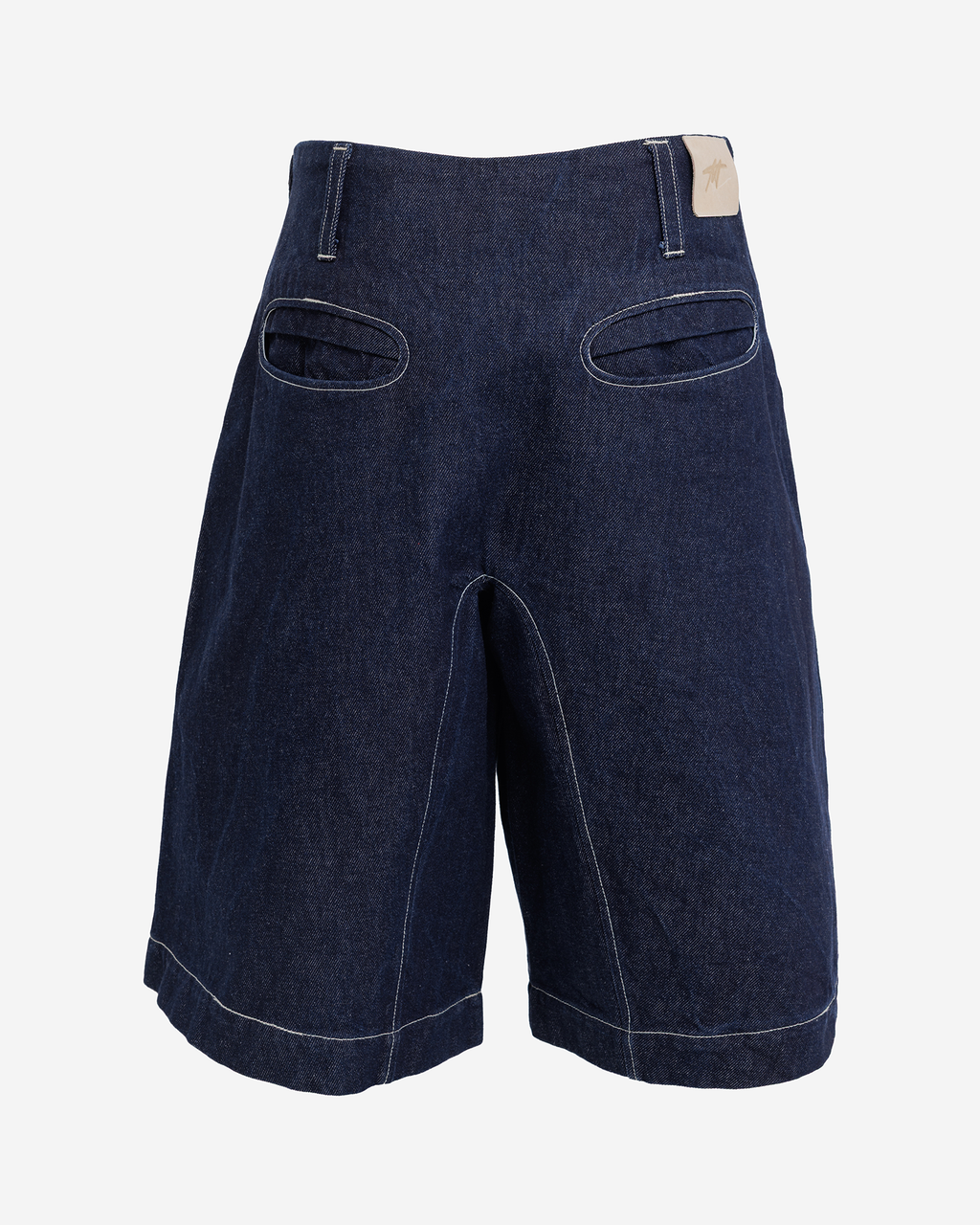 Short Denim Pants “ASSYA”