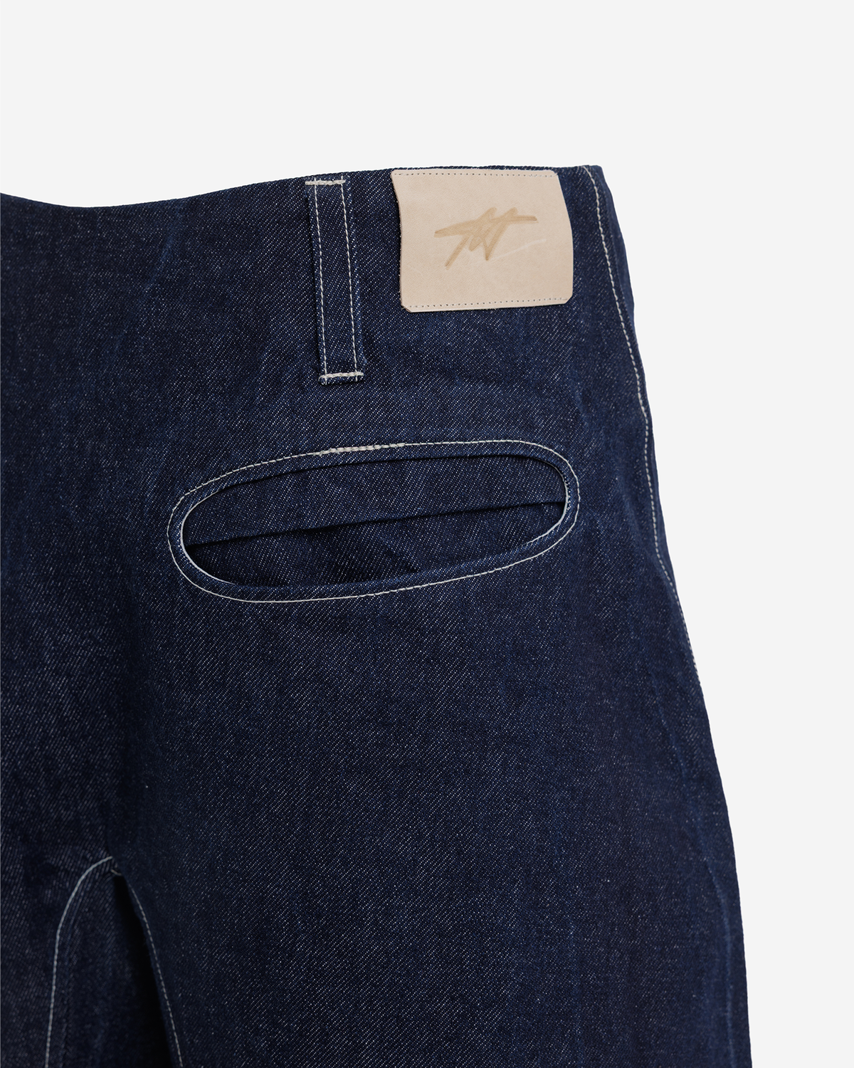 Short Denim Pants “ASSYA”