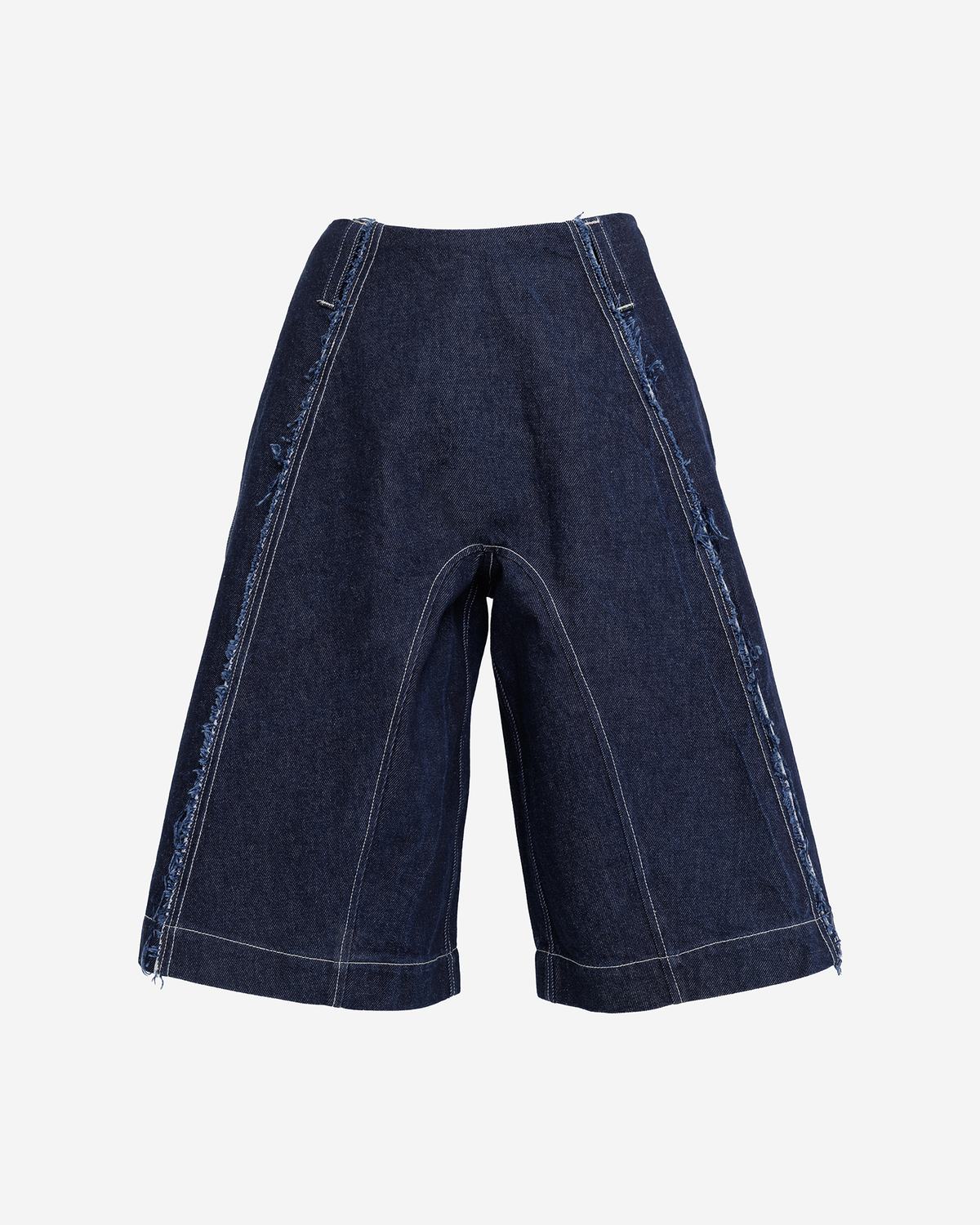 Short Denim Pants “ASSYA”